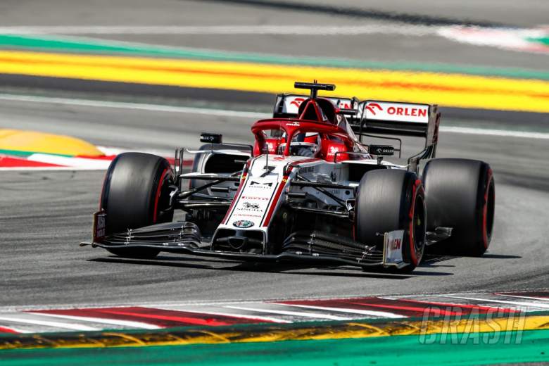 Alfa Romeo F1 car aero issues ‘not a quick fix’ - Raikkonen