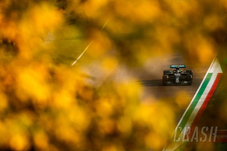 Bagaimana Mercedes bisa merebut rekor gelar F1 ketujuh di Imola