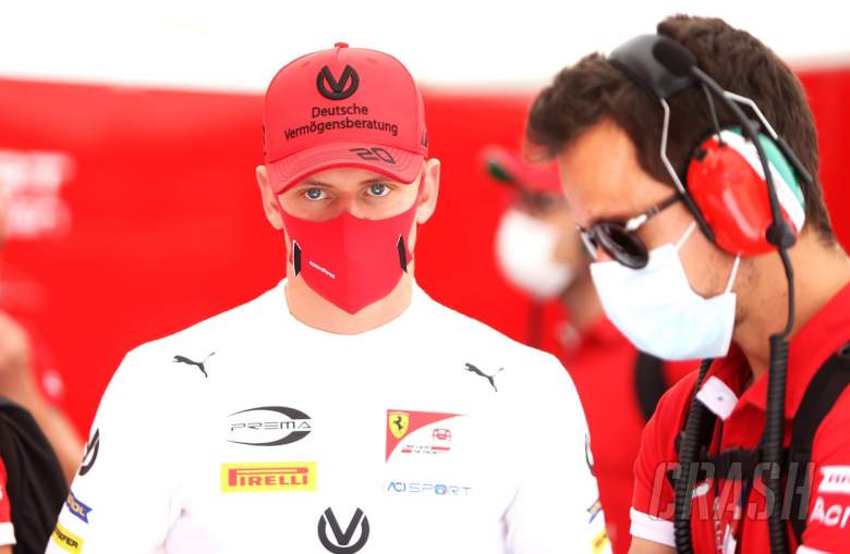 Mick Schumacher mendapatkan drive 2021 Haas untuk debut musim F1