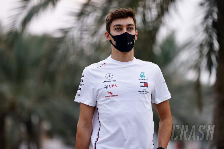 Russell reveals 2am bathroom F1 call up from Wolff, explains ‘intense 48 hours’