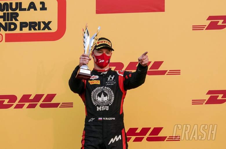 F1 dan FIA mendukung Haas atas perilaku Nikita Mazepin yang "tidak pantas"