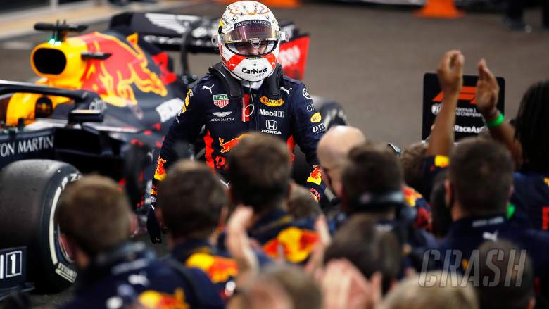 Verstappen dominates F1 Abu Dhabi GP to win season finale