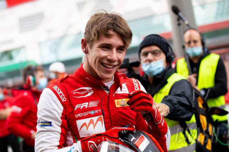 Ferrari F1 driver Leclerc’s younger brother seals Prema F3 seat for 2021