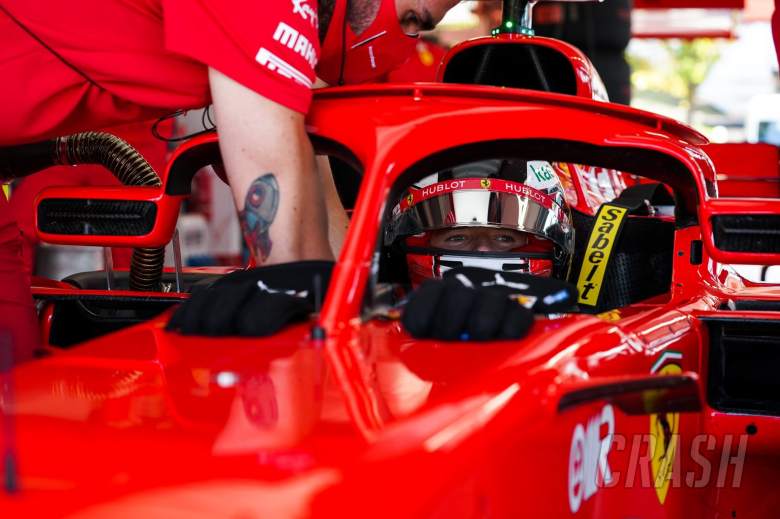F2 runner-up Callum Ilott named Ferrari F1 test driver for 2021