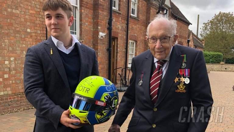Norris and Hamilton pay tribute to seven-time MotoGP champion