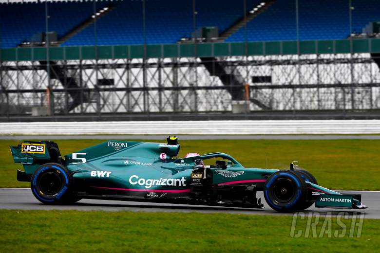 F1 sprint race proposal needs defined rules - Aston Martin