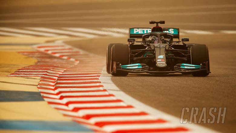 2021 Bahrain F1 pre-season testing Day 1 - As it happened