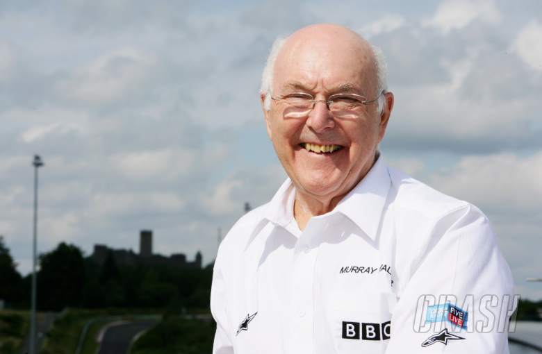 ‘The voice of F1’ remembered as tributes flood in for Murray Walker