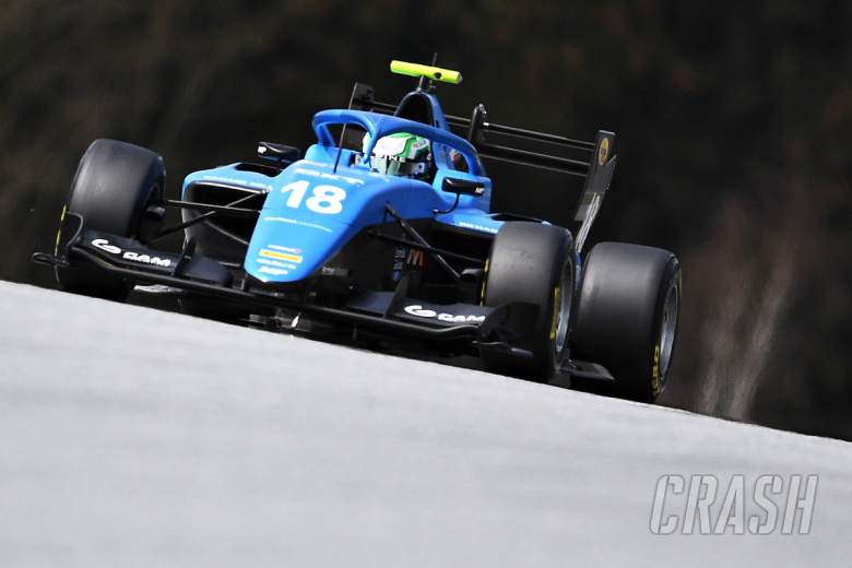 F3 Austria test round-up: Collet breaks track record at the Red Bull Ring