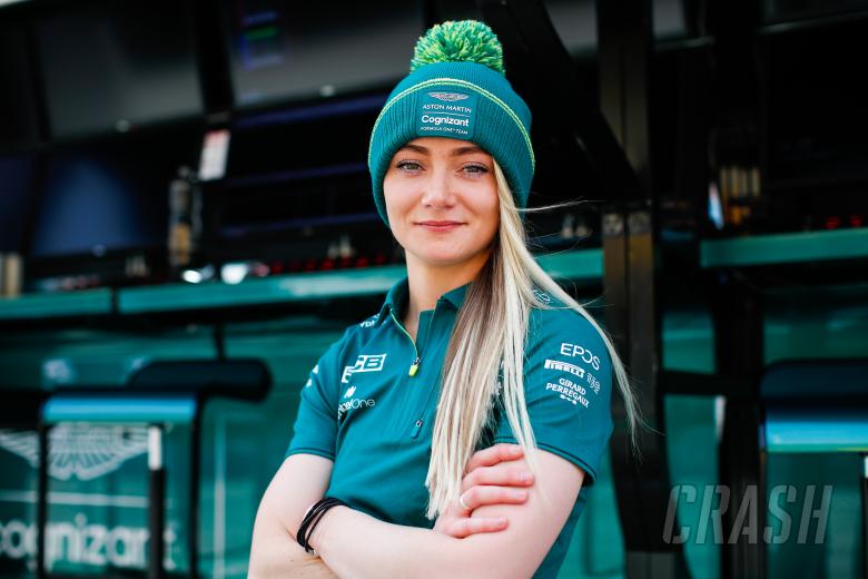 Ekslusif Jessica Hawkins: Apakah Pembalap Wanita Sudah Dekat ke F1?