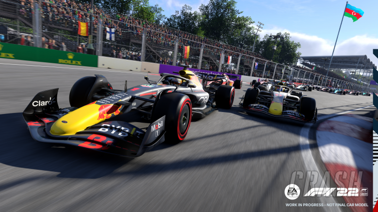 F1 22 game driver ratings - are they fair? | Our first impressions…
