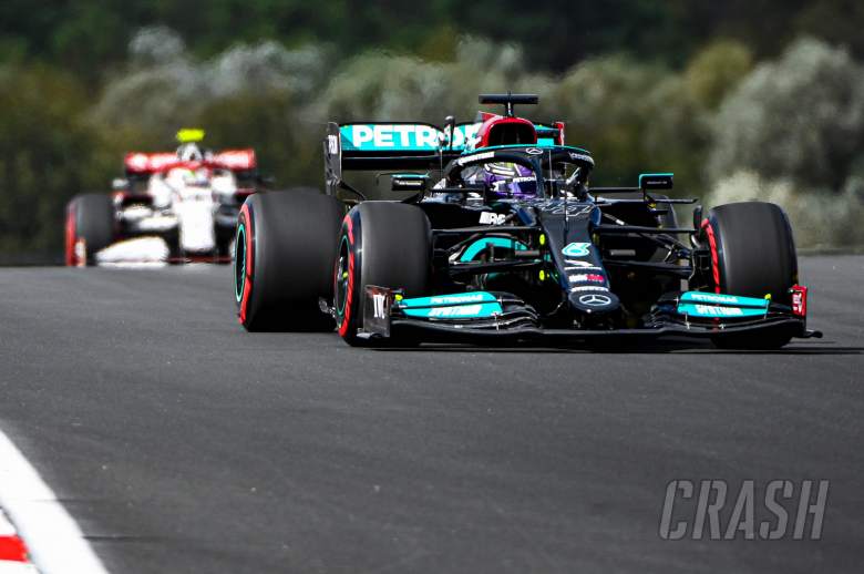 Mercedes fear Hamilton’s fightback will be “tougher” than predicted