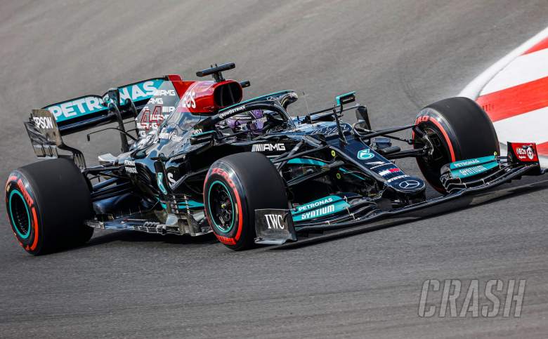 F1 GP Turki: Hamilton Tercepat di Kualifikasi, Bottas Pole