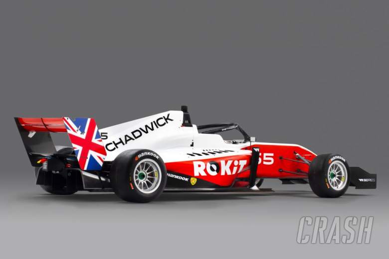 W Series lands Williams F1 title sponsor as first major backer