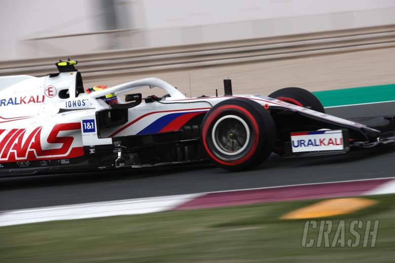 Hasil Sesi Free Practice 1 F1 GP Qatar dari Sirkuit Losail