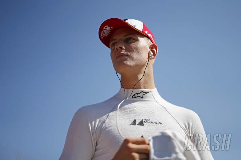 Mercedes: Mick Schumacher memiliki potensi sukses F1