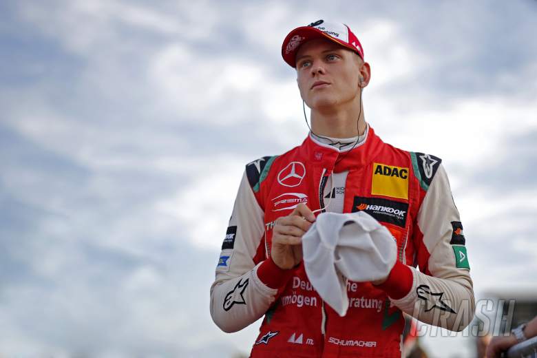 Schumacher confirmed at Prema in Formula 2 for 2019