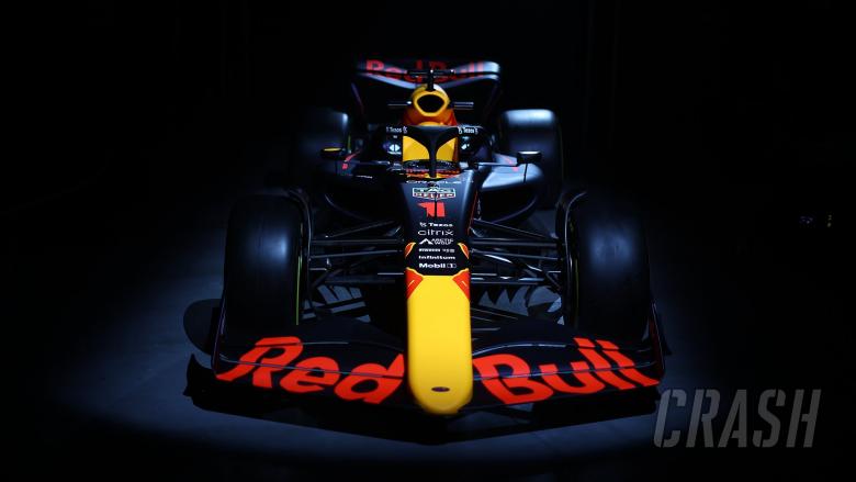 Red Bull Menampilkan Mobil RB18 untuk Musim F1 2022