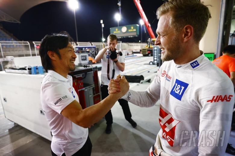 Bahrain F1 driver ratings: Magnussen stars on return in the desert