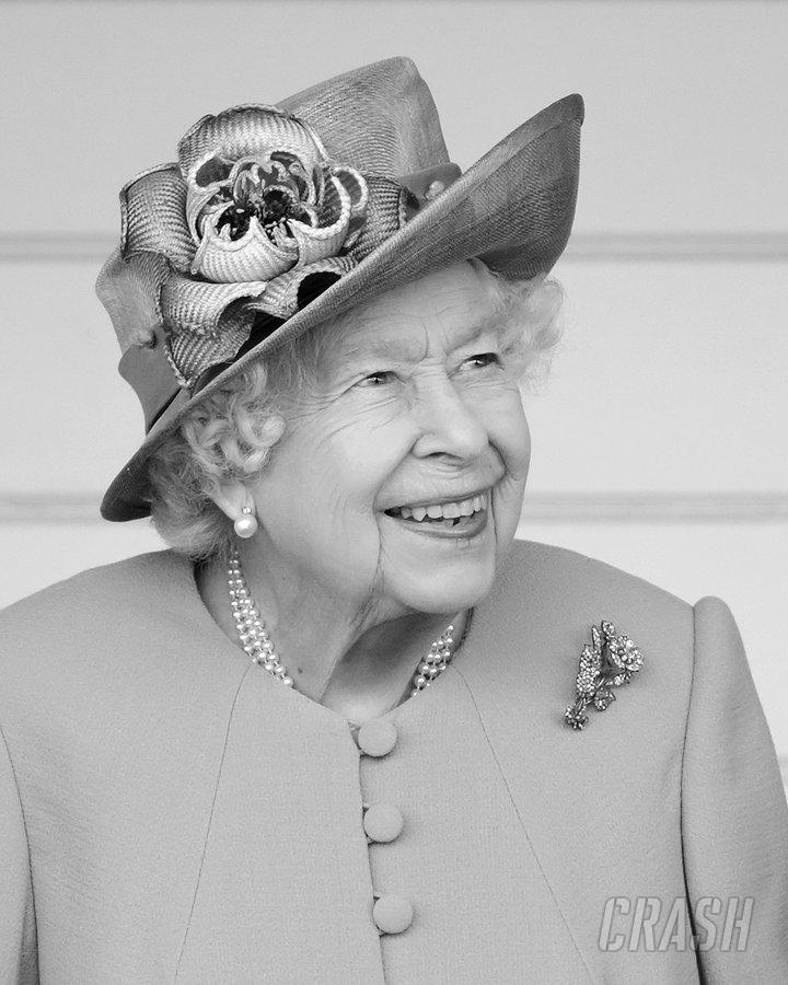 Her Majesty The Queen, Elizabeth II