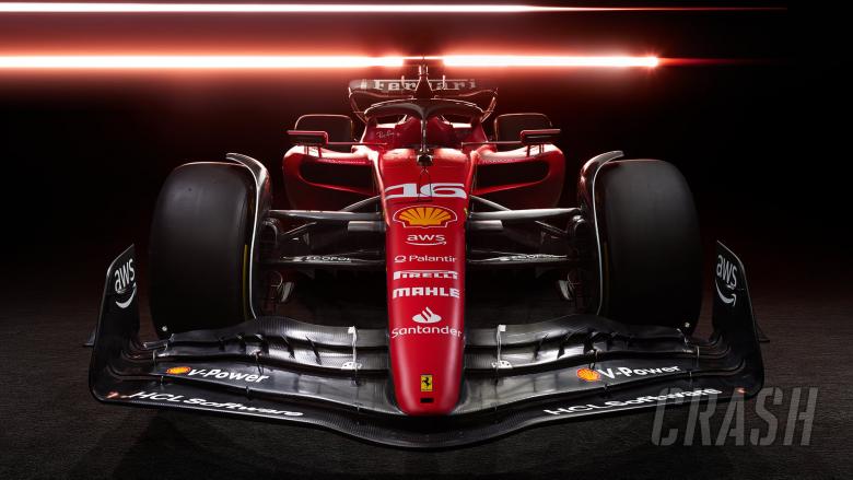 How Ferrari has 'completely redesigned' its F1 car for 2023 