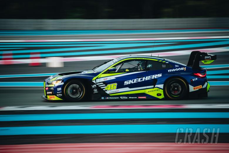 Top 10 finish for Valentino Rossi and co at Paul Ricard 1000km: "Tough weekend"