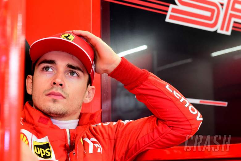 Binotto: Ferrari didn’t compromise Leclerc for Vettel