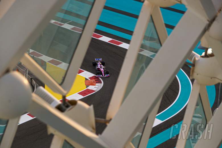F1 2020 Abu Dhabi Grand Prix - Hasil Latihan Bebas (3)