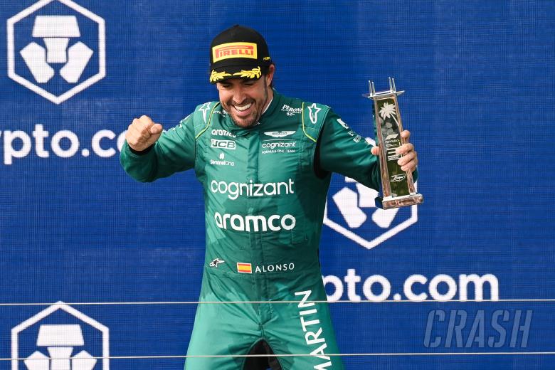 Monaco among Alonso’s three ‘main hopes’ for Aston Martin win