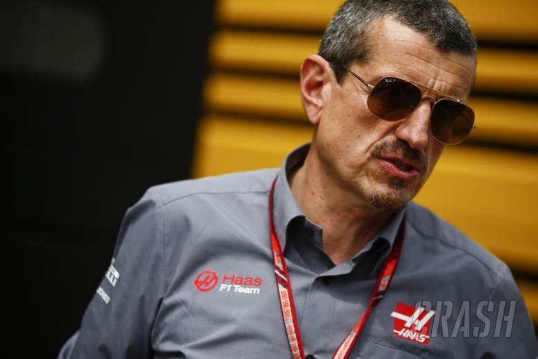 GüntherSteiner采访：Haas F1的成功的秘密