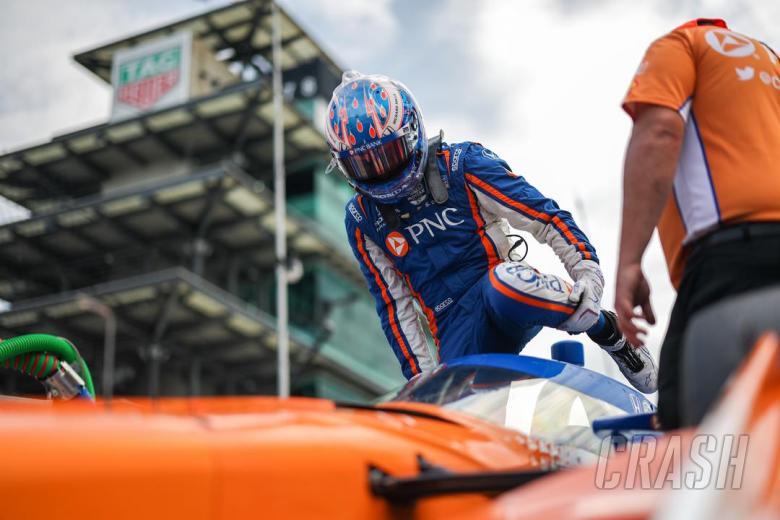 Driver Ratings for 2023 Gallagher Grand Prix at Indianapolis