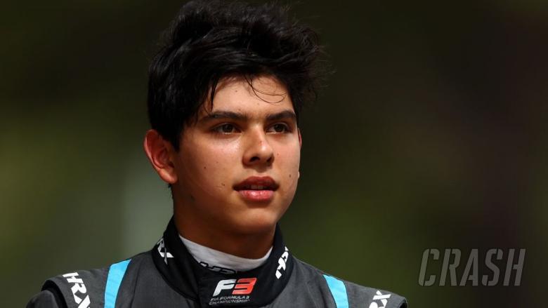 Villagomez remains in F3 with Van Amersfoort Racing for 2022