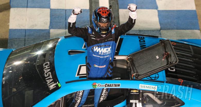 2023 NASCAR Ally 400 at Nashville Superspeedway – Full Race Results