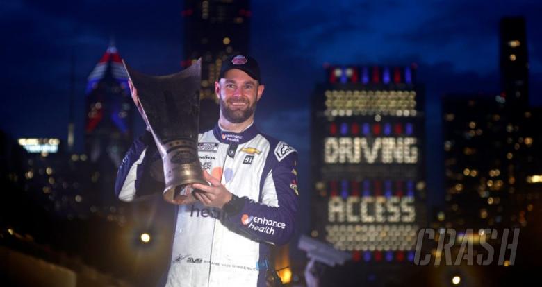 NASCAR: Hasil Lengkap Balapan Chicago Street Course