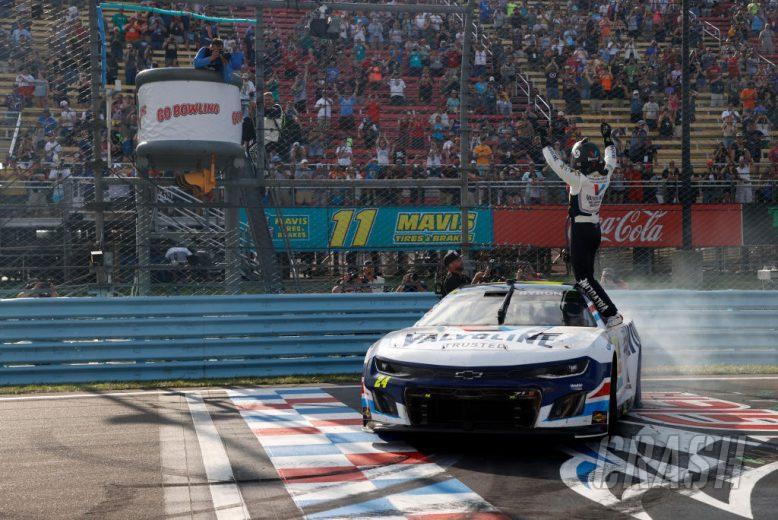 NASCAR Championship: Full Driver Standings After Watkins Glen