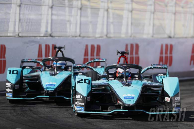 Jaguar Bertahan di Formula E Jelang Pengenalan Mobil Gen3