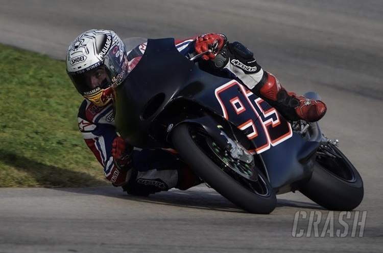 Marc Marquez, MotoGP,