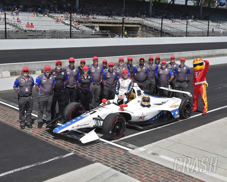 DragonSpeed mengonfirmasi enam balapan program IndyCar 2020