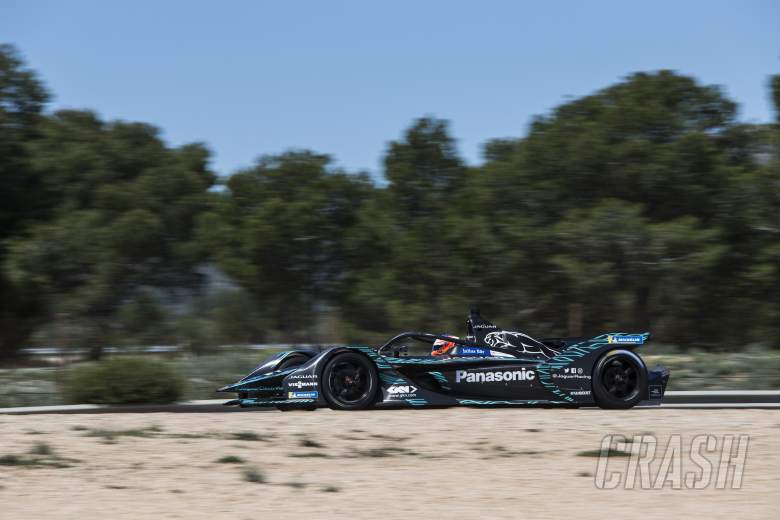 Evans: New Formula E car 'a different beast'
