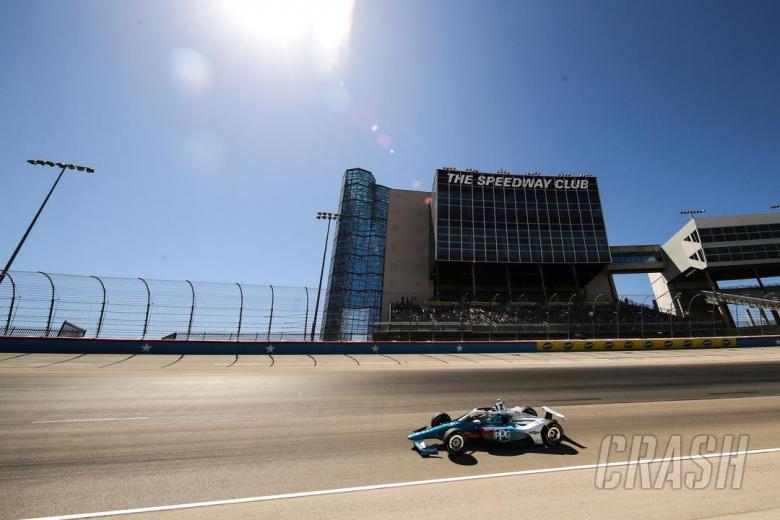 2023 INDYCAR PPG 375 at Texas Motor Speedway: Full Weekend Race Schedule