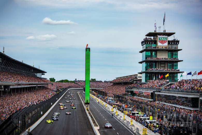 Indianapolis Motor Speedway, IndyCar dijual ke Penske
