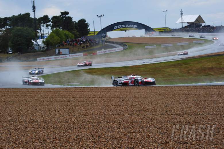 Start of the 2021 Le Mans 24 Hours [credit: Andrew Hartley]