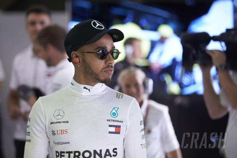 Hamilton terinspirasi oleh dorongan untuk keberagaman di F1