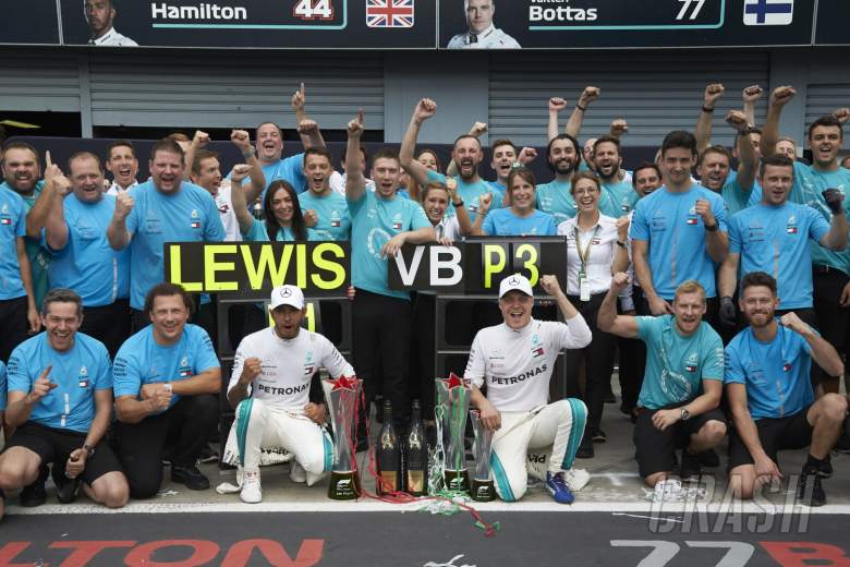 Race Analysis: How Mercedes took the flag back to Brackley