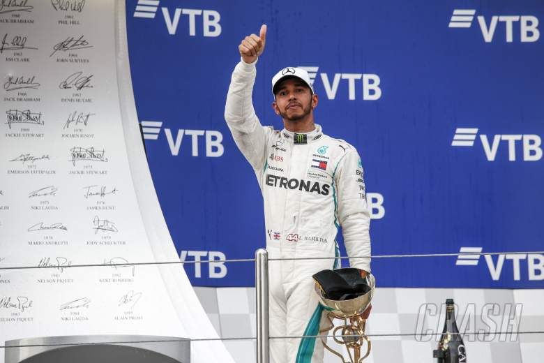 Hamilton reveals most difficult moment in F1 title victory