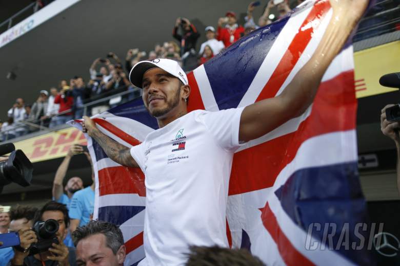 Why we need to appreciate Lewis Hamilton's greatness