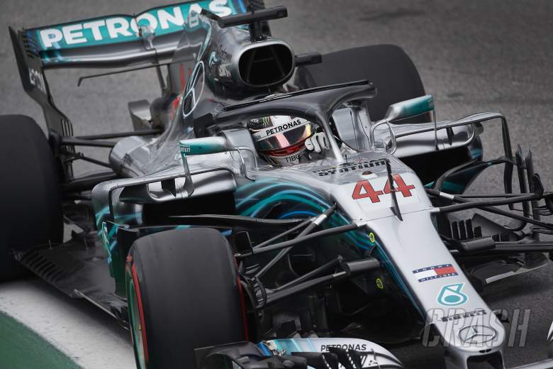 FIA menilai masalah desain roda Mercedes F1 'sudah beres'