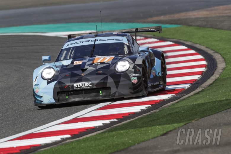 Dempsey-Proton Racing stripped of WEC season points