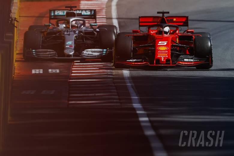 FIA rejects Ferrari's push to overturn Vettel penalty