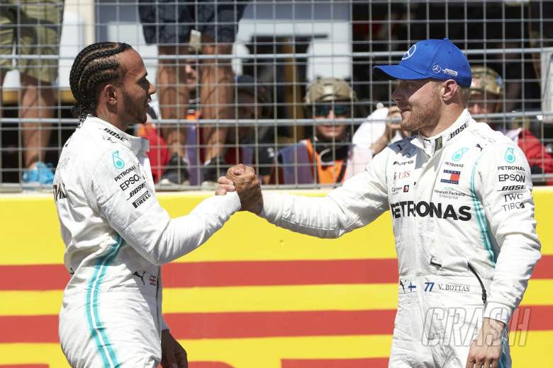 Analisis Kualifikasi F1: Mercedes meningkatkan taruhannya sekali lagi